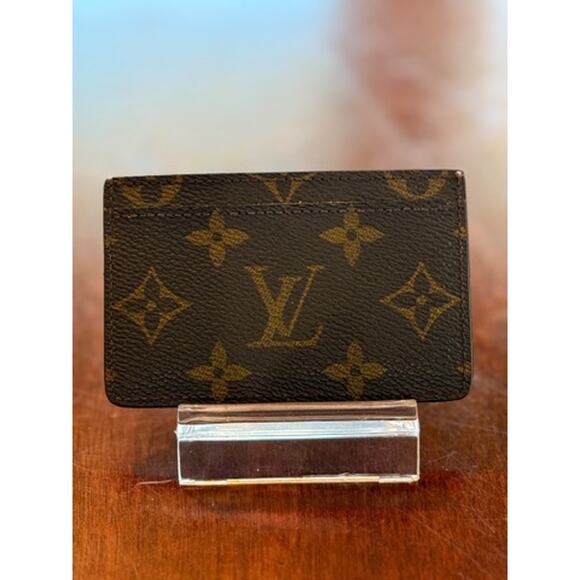 Louis Vuitton Lovely Birds Owl Card Holder Limited Edition* w/Box*EXCELLENT - Picture 5 of 10